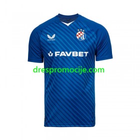 Dinamo Zagreb Dres Domaći 2024/2025 Kratkih Rukava